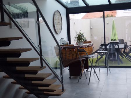 Location maison 4 pièces, 100.00m², Les Sables-d'Olonne - Photo 2