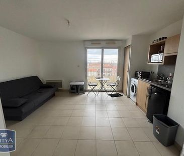 Location Appartement 1 pièce 24m² SETE 34200 - Photo 4