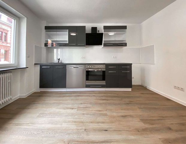 KL - City, 3 ZKB, neue EBK, Balkon, Stellplatz *RENOVIERT* - Photo 1