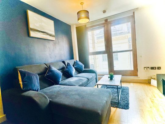 1 Bed Flat, Temple House, B2 - Photo 1