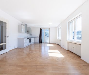 Tolle Wohnung im Zentrum - Foto 2