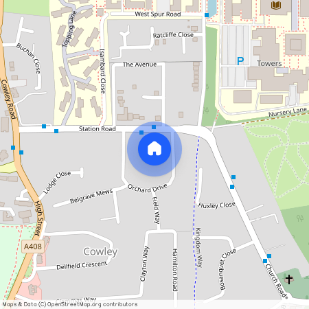 Papermill House, Oxford Road, Uxbridge