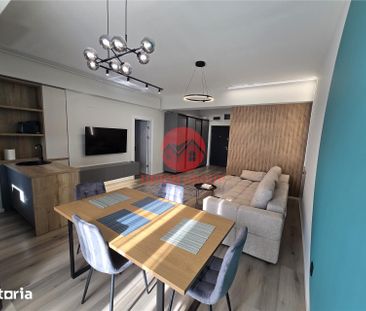 Apartament 2 Camere Mobilat Premium | Complex Aviatorii Zona Campus - Photo 3
