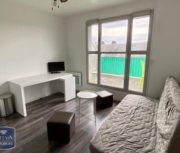 Location Appartement 1 pièce 16m² TOURS 37000 - Photo 1