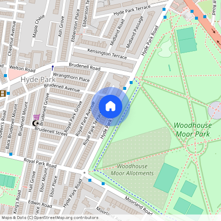 211 Hyde park road, Hyde park, LS6 1AH, Leeds