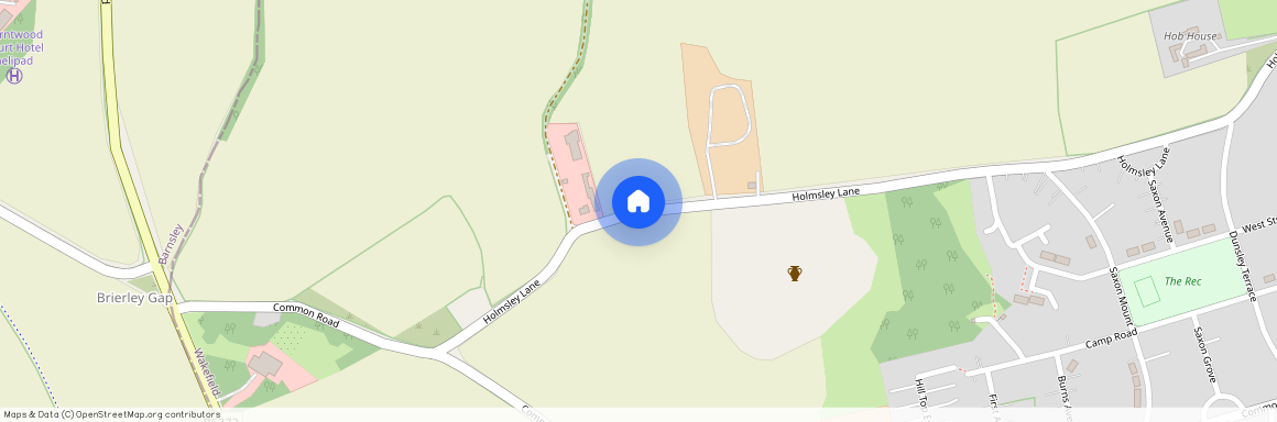 Holmsley Lane, Brierley, Barnsley, West Yorkshire, S72