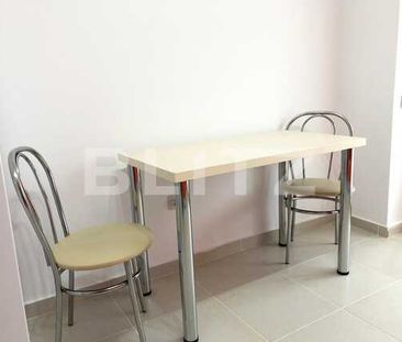 Garsoniera, 43 mp, decomandata, garaj, zona strazii Soporului - Photo 1