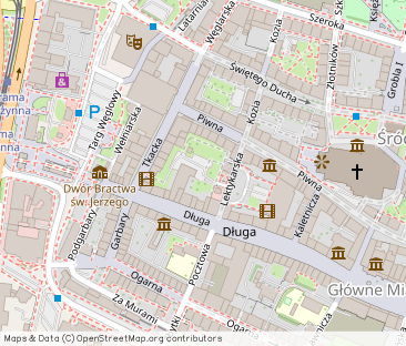 Gdańsk ul. Długa apartament z antresolą! - Фото 1