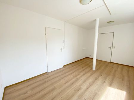 Helle 2-Zimmer-Wohnung mit Garten - Foto 3