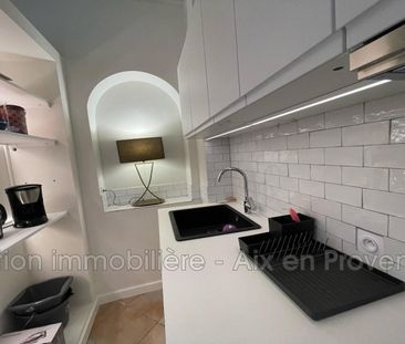 Location appartement rénové, Aix-en-Provence - Photo 1