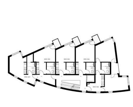 Erstbezug in Zürich moderne 1-Zimmer-Wohnung mit Balkon - Foto 5