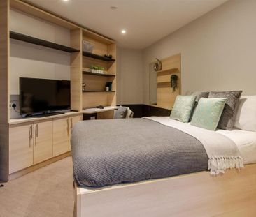 Studio to rent - Photo 5