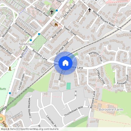 Borovere Lane, Alton, Hampshire, GU34