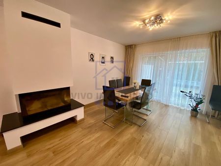 Casa de inchiriat in Sibiu - mobilat - Padurea Dumbrava de inchiriat - Fotografie 3