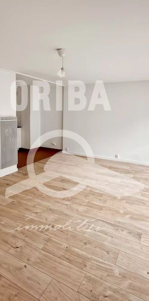 Location Appartement 1 pièce 31m² NANTES 44000 - Photo 1