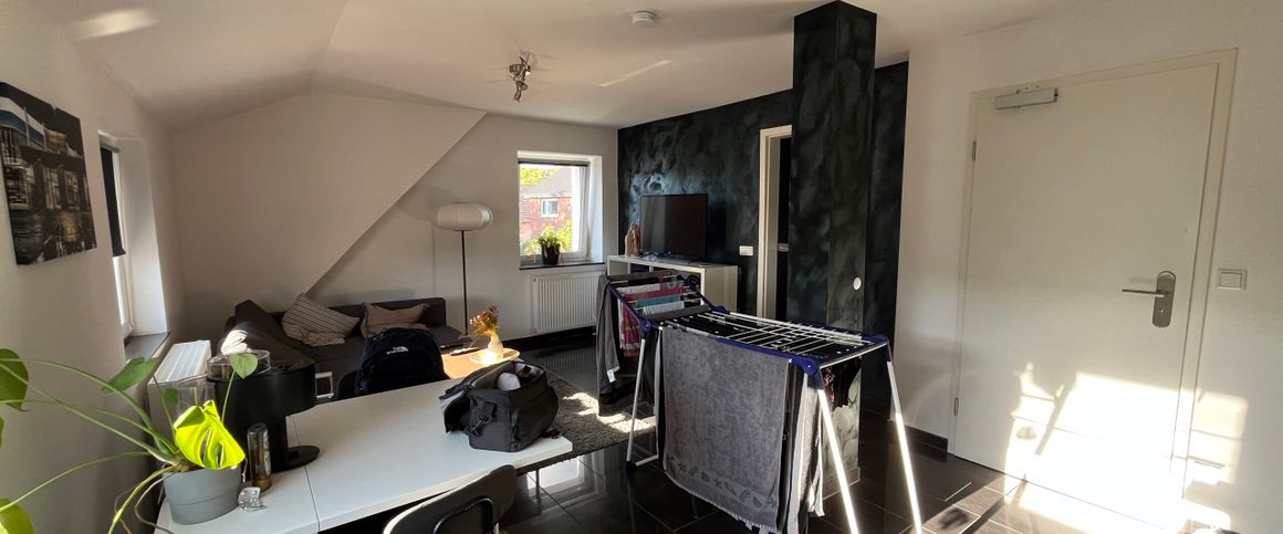 Moderne Singlewohnung In Stadtzentraler Lage Von Ibbenbüren - Foto 1