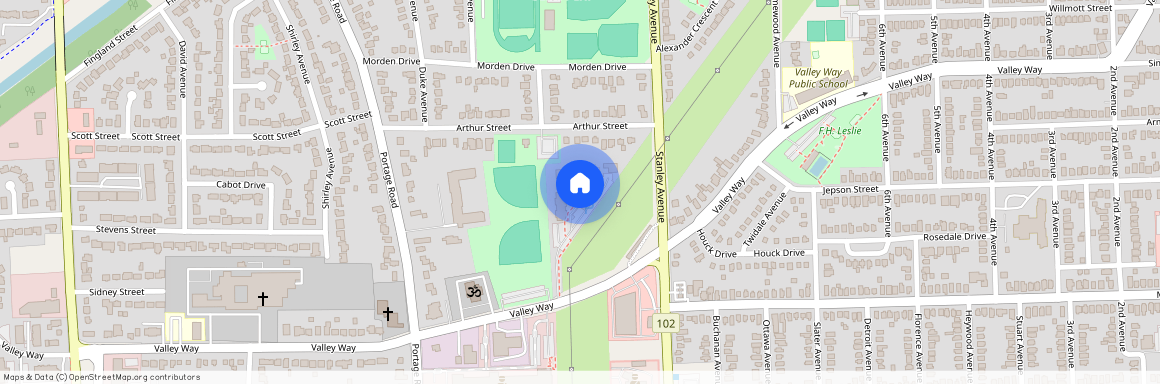 5611 Valley Way, Niagara Falls