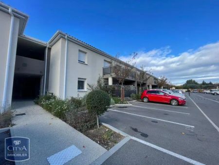 Appartement à louer 2 pièces 39.62m² - Photo 2