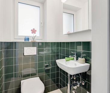 3.5 Zimmer, 81 m², 4. Stock - Photo 2