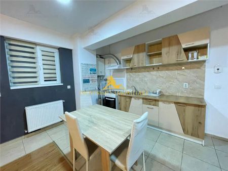 NOVISIMO-IMOBILIARE: AP. CU DOUA CAM. IN ZONA 9 MAI , CU TERASA DE 50 MP. - Fotografie 3