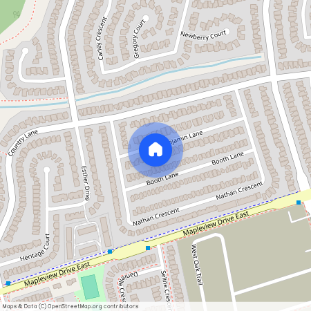 13 Benjamin Lane, Barrie