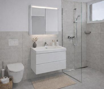 3.5-Zimmer-Neubauwohnung im Projekt "Am Rütenenweg" in Feuerthalen - Photo 5