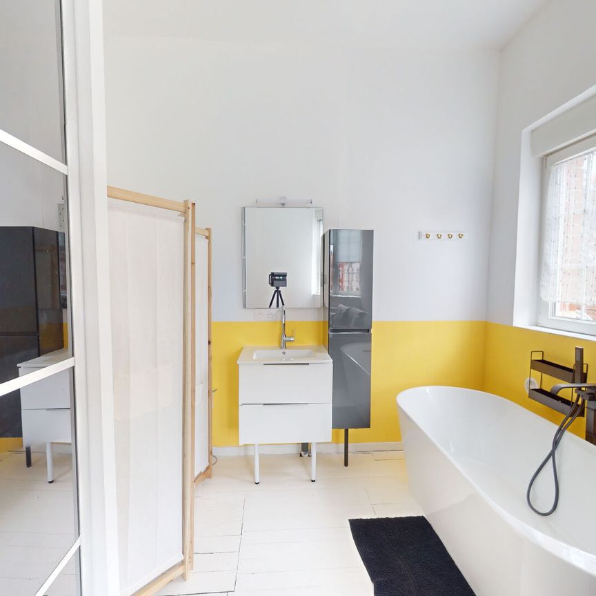 Studio meublé centre Saint Omer - Photo 2