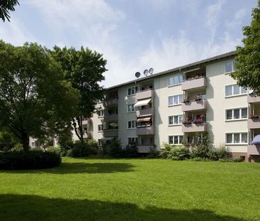 3- Zimmerwohnung in Langenfeld- mit Sonnenbalkon - Foto 1