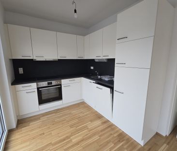 Neuwertige, geförderte 4 Zimmer-Wohnung mit großer TERRASSE in Egge... - Foto 6