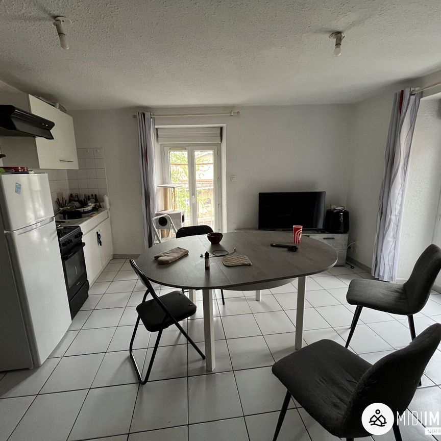 Location Appartement 3 pièces 52m² ARTHES 81160 - Photo 1