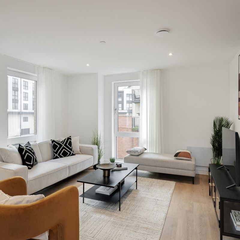 1 bedroom apartment to rent - Photo 1