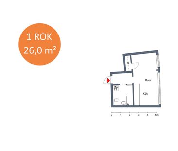 Kungsmarksvägen 109 - Photo 1
