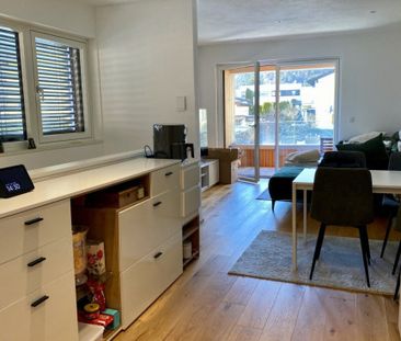 wie neu - feine 2 Zimmer-Wohnung - Foto 1