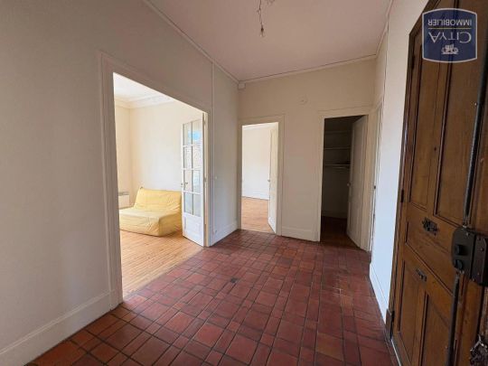 Appartement à louer 4 pièces 92.2m² - Photo 1
