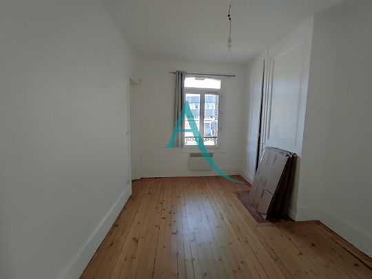 Location appartement 2 pièces, 42.00m², Le Havre - Photo 1