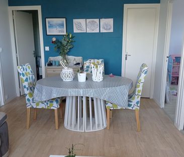 COLLEVILLE MONTGOMERY APPARTEMENT DE 4 PIECES PRINCIPALES LIBRE 19/... - Photo 1