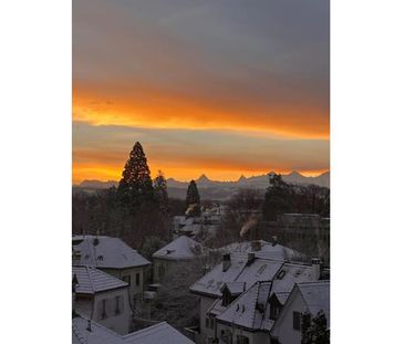 2.5 Zimmer, 100 m², 4. Stock - Foto 1