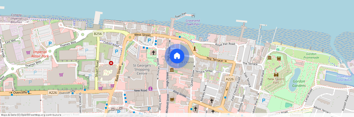 Bank Steet, Kent DA12