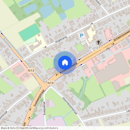 Antwerpseweg 163 / 6, 2440 Geel