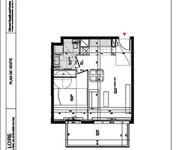 Appartement T1 à louer - 16 m² - Photo 4