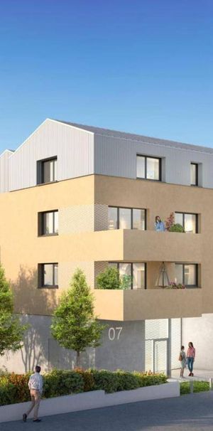 Appartement 3 pièces - - Photo 1