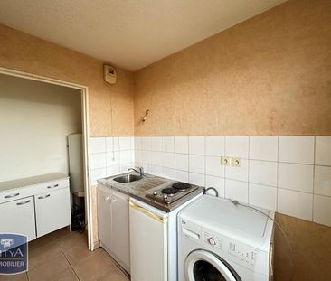 Location Appartement 2 pièces 47m² ST LAURENT SUR SAONE 01750 - Photo 6