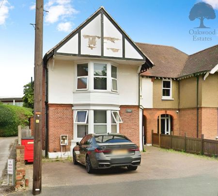 1 bedroom house of multiple occupation to rent - Photo 1