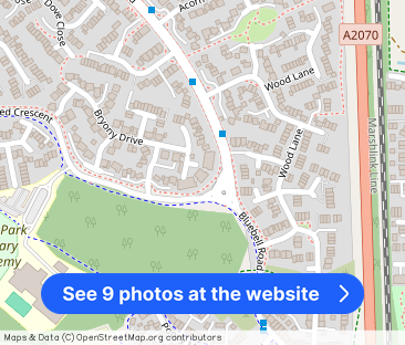 Saxon Court, Bryony Drive, Ashford, Kent, TN23 - Photo 1