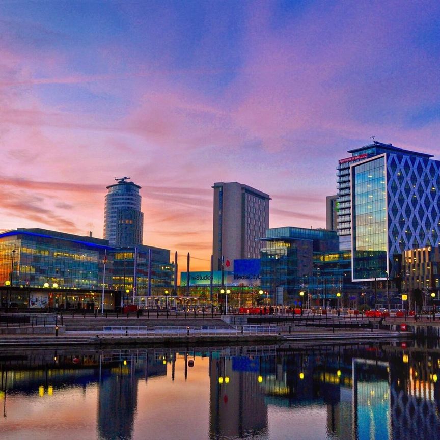 Number One, MediaCityUK - Photo 1