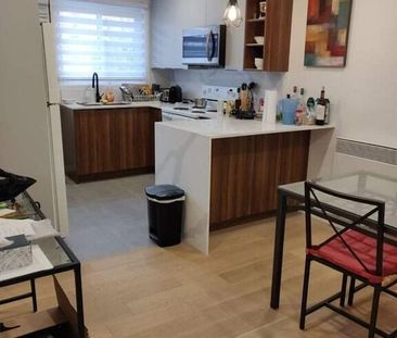 GRAND 5 1/2 MEUBLÉ ET ENTIÈREMENT RÉNOVÉ - Photo 3