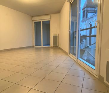 Location appartement 1 pièce, 32.95m², Angers - Photo 2