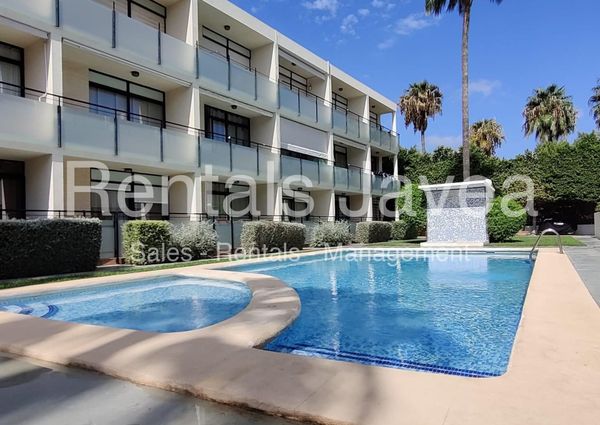 Long term rental in javea