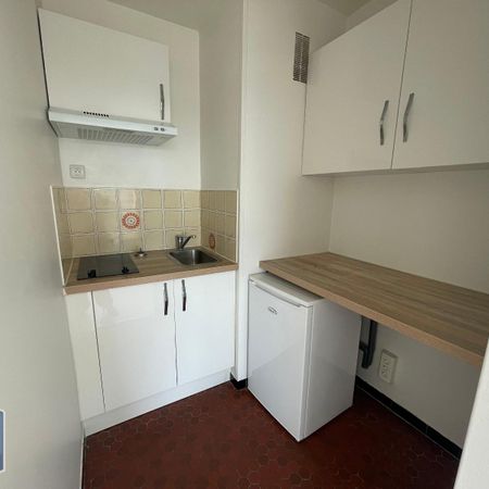 Location Appartement 1 pièce 23m² ROUEN 76100 - Photo 3