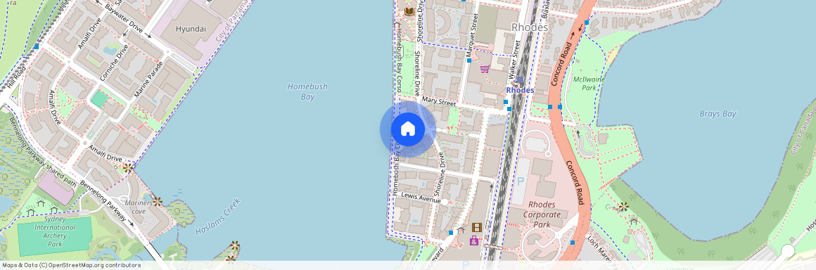 303/16 Sevier Avenue, NSW 2138, Rhodes